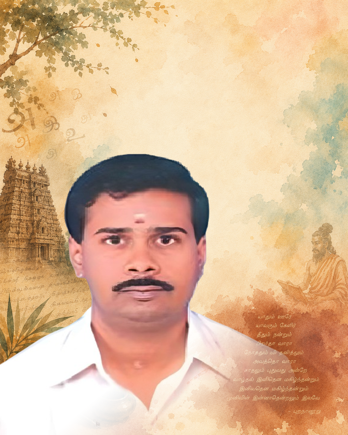 முனைவர். த. தமிழ்ச்செல்வம்